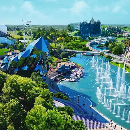 Station Cosmos 4* 沙斯讷伊迪普瓦图