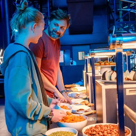 Station Cosmos Chasseneuil-du-Poitou