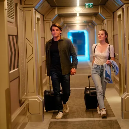 Station Cosmos 4* Chasseneuil-du-Poitou