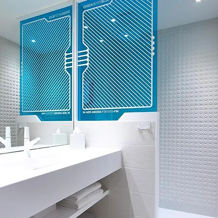 酒店 Station Cosmos 4*