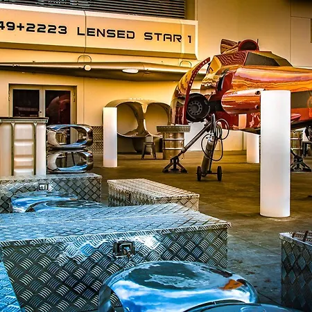 Station Cosmos 沙斯讷伊迪普瓦图