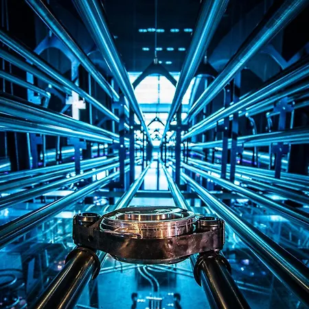 Station Cosmos Chasseneuil-du-Poitou