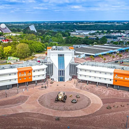 Hotel Station Cosmos