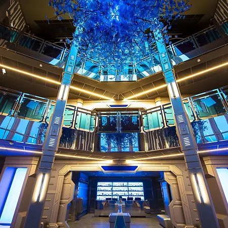 Ξενοδοχείο Station Cosmos 4*