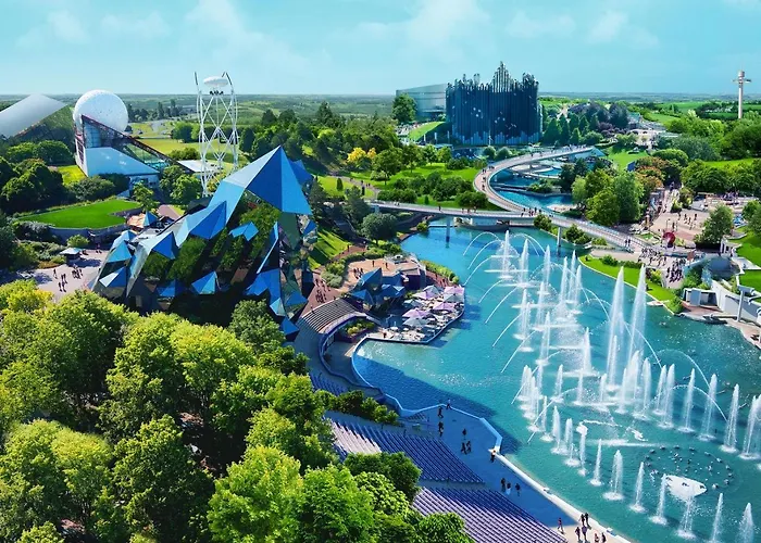 Station Cosmos 4* Chasseneuil-du-Poitou