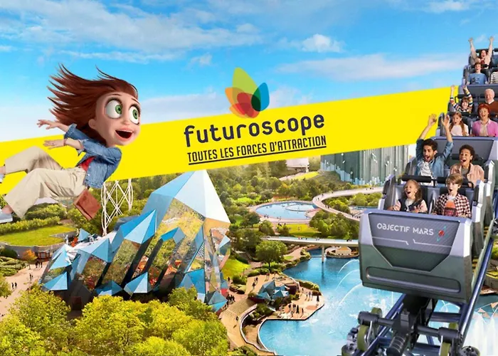 Hotel Station Cosmos Chasseneuil-du-Poitou