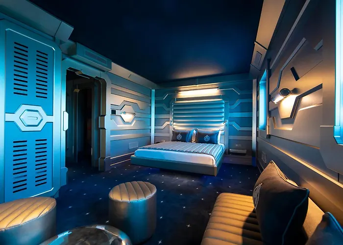 Station Cosmos Hotel 4*