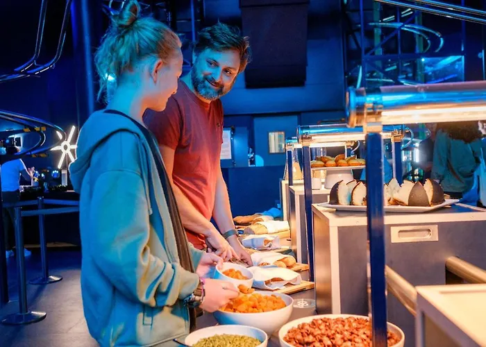 Station Cosmos Chasseneuil-du-Poitou