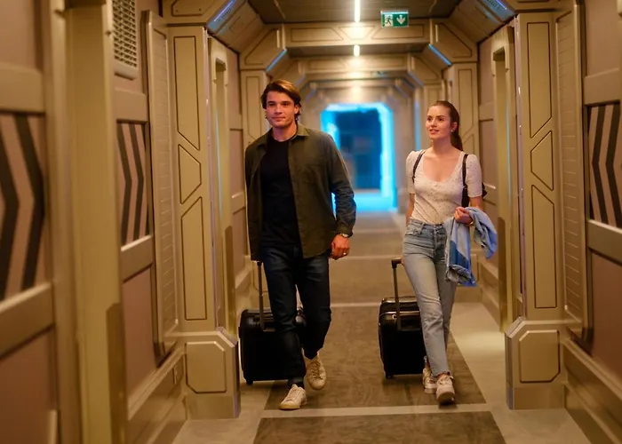 Station Cosmos 4* Chasseneuil-du-Poitou