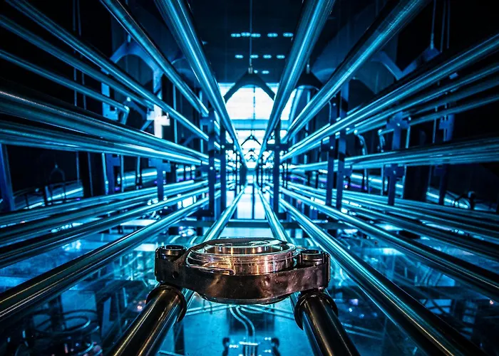 Station Cosmos Chasseneuil-du-Poitou