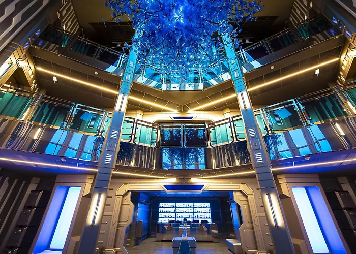 Hotel Station Cosmos 4*